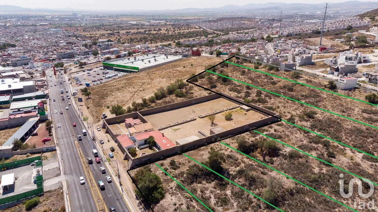 Terreno en Venta en La Providencia Siglo XXI, Mineral de la Reforma, Hidalgo | NEX-186378 | iad México | Foto 5 de 9