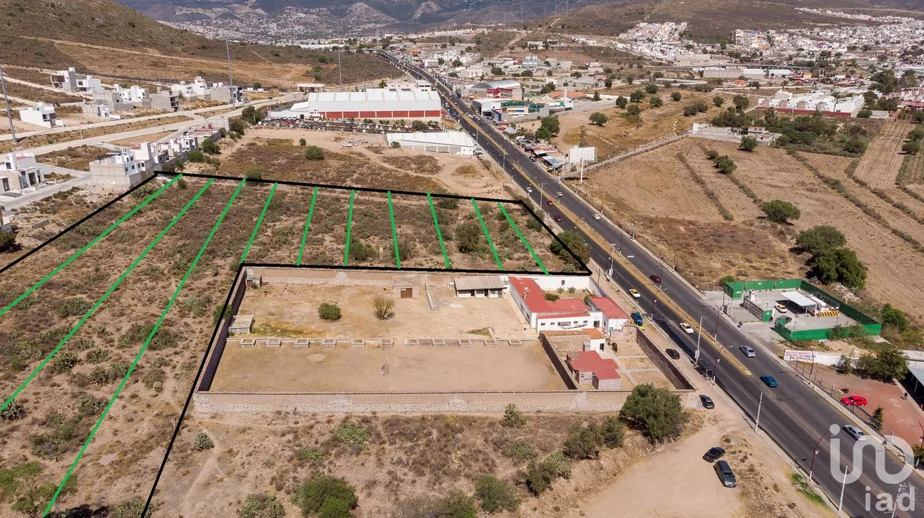Terreno en Venta en La Providencia Siglo XXI, Mineral de la Reforma, Hidalgo | NEX-186378 | iad México | Foto 6 de 9