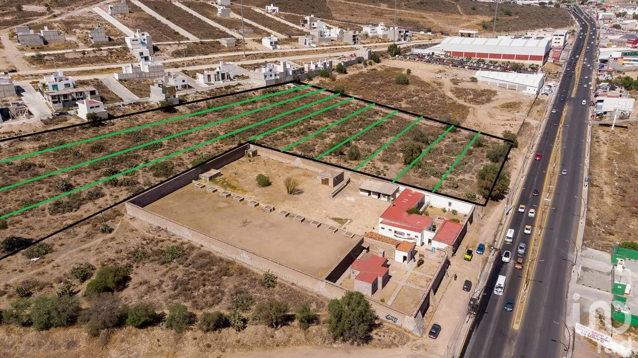 Terreno en Venta en La Providencia Siglo XXI, Mineral de la Reforma, Hidalgo | NEX-186378 | iad México | Foto 7 de 9