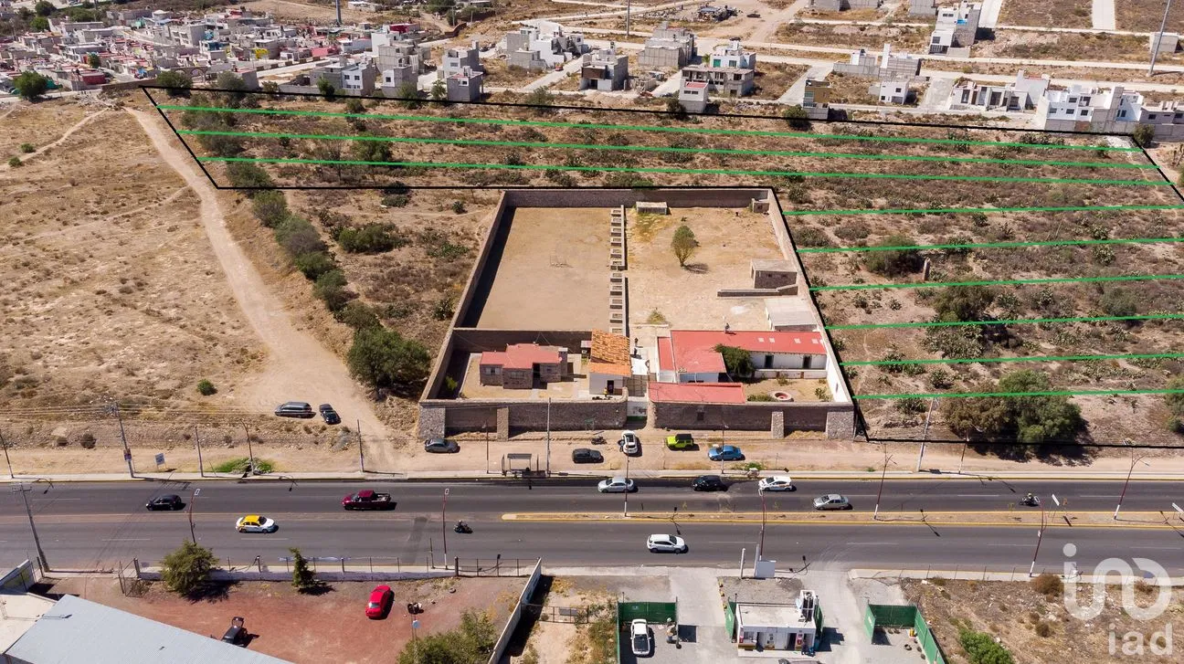 Terreno en Venta en La Providencia Siglo XXI, Mineral de la Reforma, Hidalgo | NEX-186378 | iad México | Foto 8 de 9