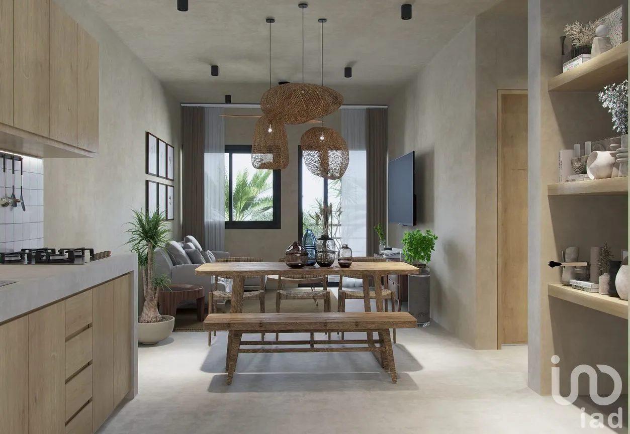 Departamento en Venta en Mallorca, Benito Juárez, Quintana Roo | NEX-247760 | iad México | Foto 2 de 7