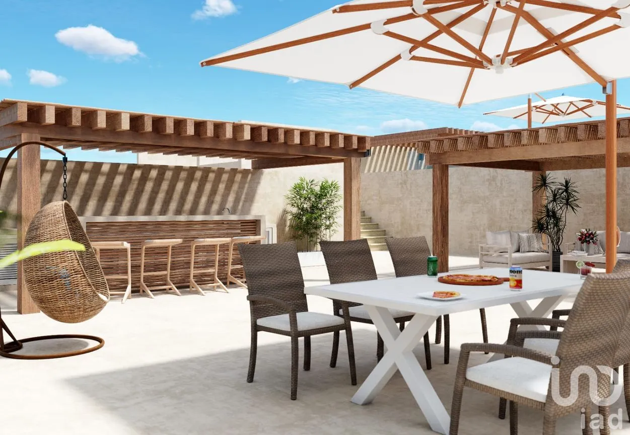 Departamento en Venta en Mallorca, Benito Juárez, Quintana Roo | NEX-247760 | iad México | Foto 4 de 7