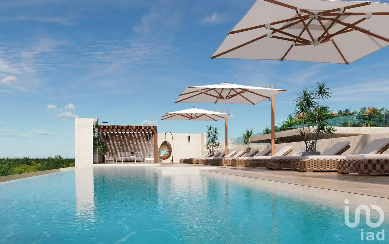 Departamento en Venta en Mallorca, Benito Juárez, Quintana Roo | NEX-247760 | iad México | Foto 5 de 7