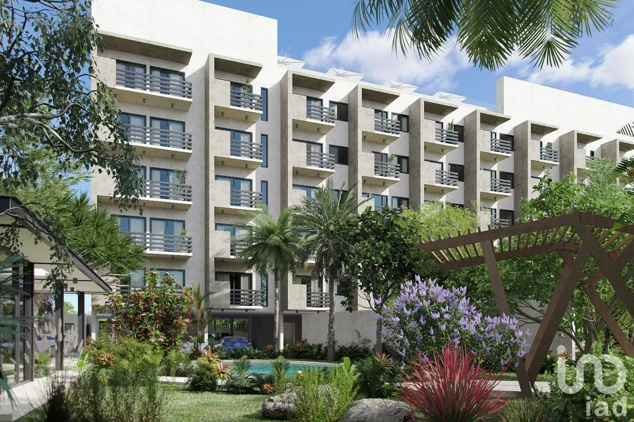 Departamento en Venta en Mallorca, Benito Juárez, Quintana Roo | NEX-247760 | iad México | Foto 6 de 7