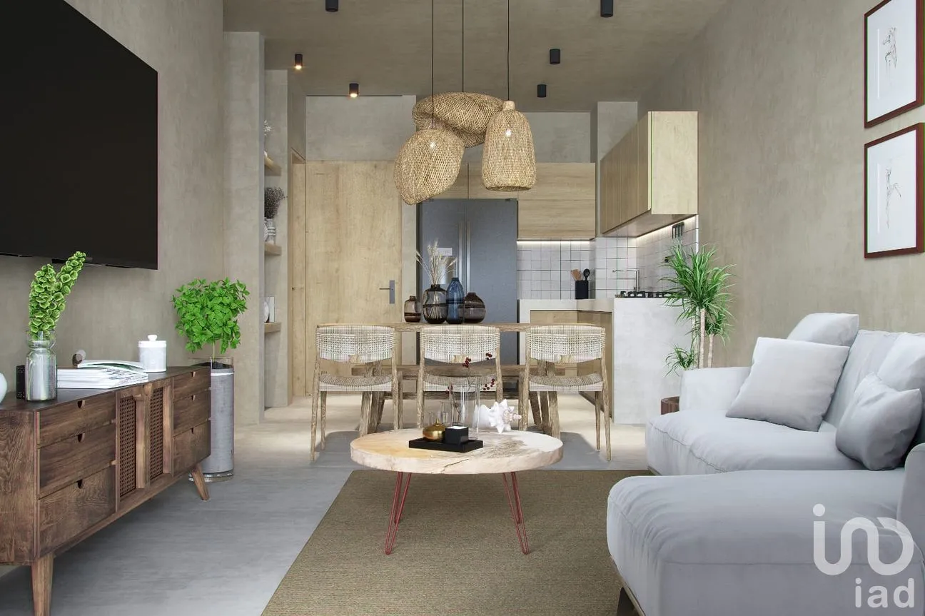 Departamento en Venta en Mallorca, Benito Juárez, Quintana Roo | NEX-247760 | iad México | Foto 1 de 7