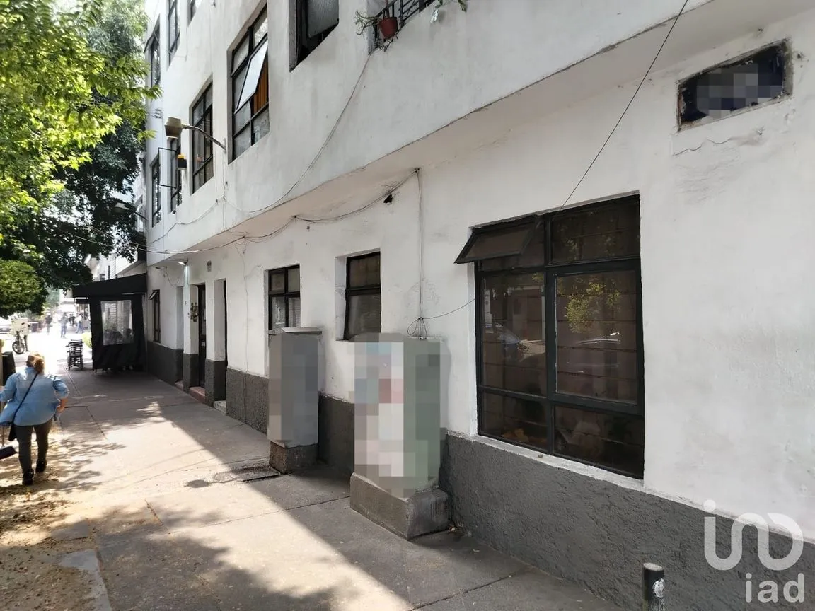 Edificio en Venta en Hipódromo, Cuauhtémoc, Ciudad de México | NEX-250252 | iad México | Foto 2 de 13