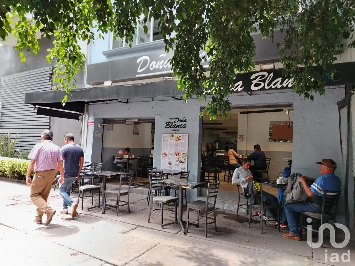 Edificio en Venta en Hipódromo, Cuauhtémoc, Ciudad de México | NEX-250252 | iad México | Foto 11 de 13