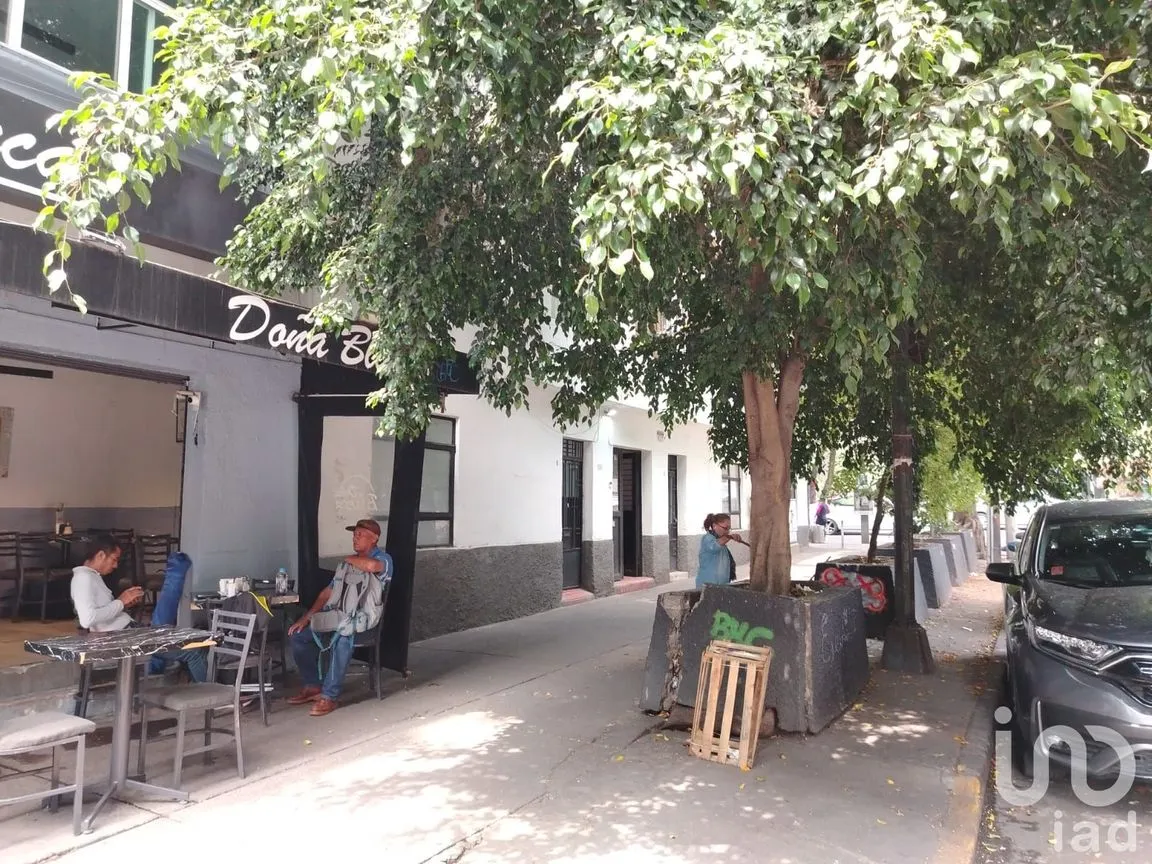 Edificio en Venta en Hipódromo, Cuauhtémoc, Ciudad de México | NEX-250252 | iad México | Foto 12 de 13