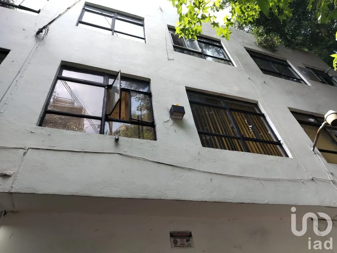 Edificio en Venta en Hipódromo, Cuauhtémoc, Ciudad de México | NEX-250252 | iad México | Foto 13 de 13