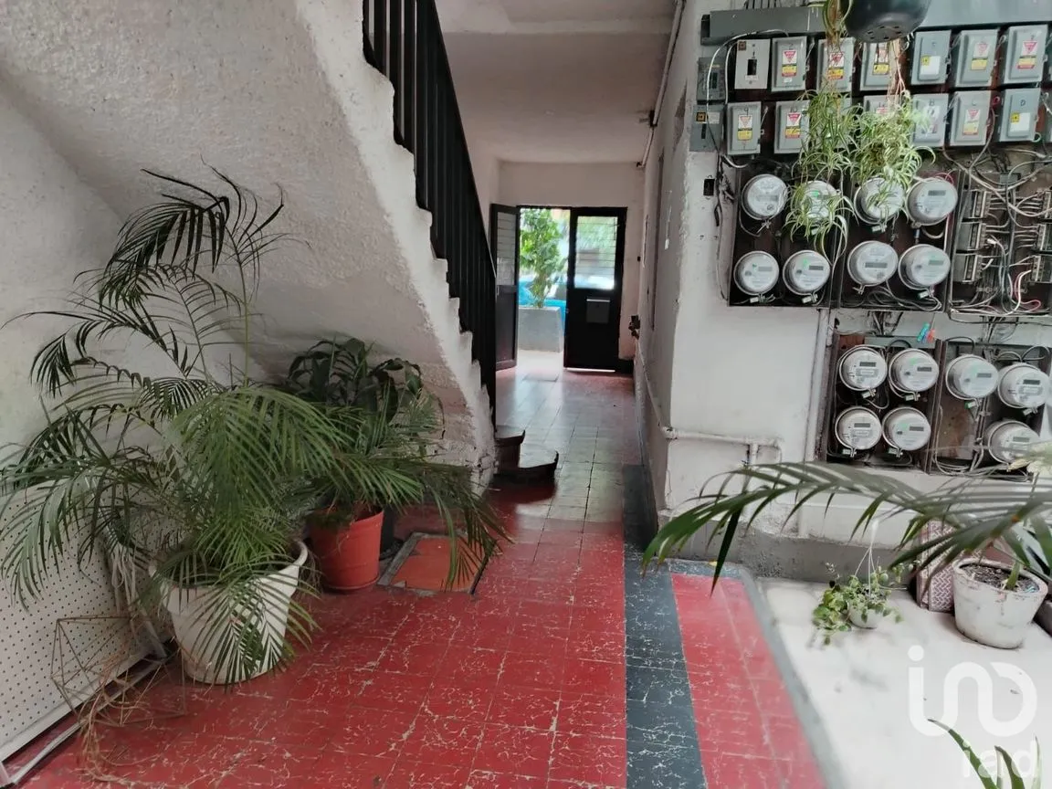 Edificio en Venta en Hipódromo, Cuauhtémoc, Ciudad de México | NEX-250252 | iad México | Foto 4 de 13