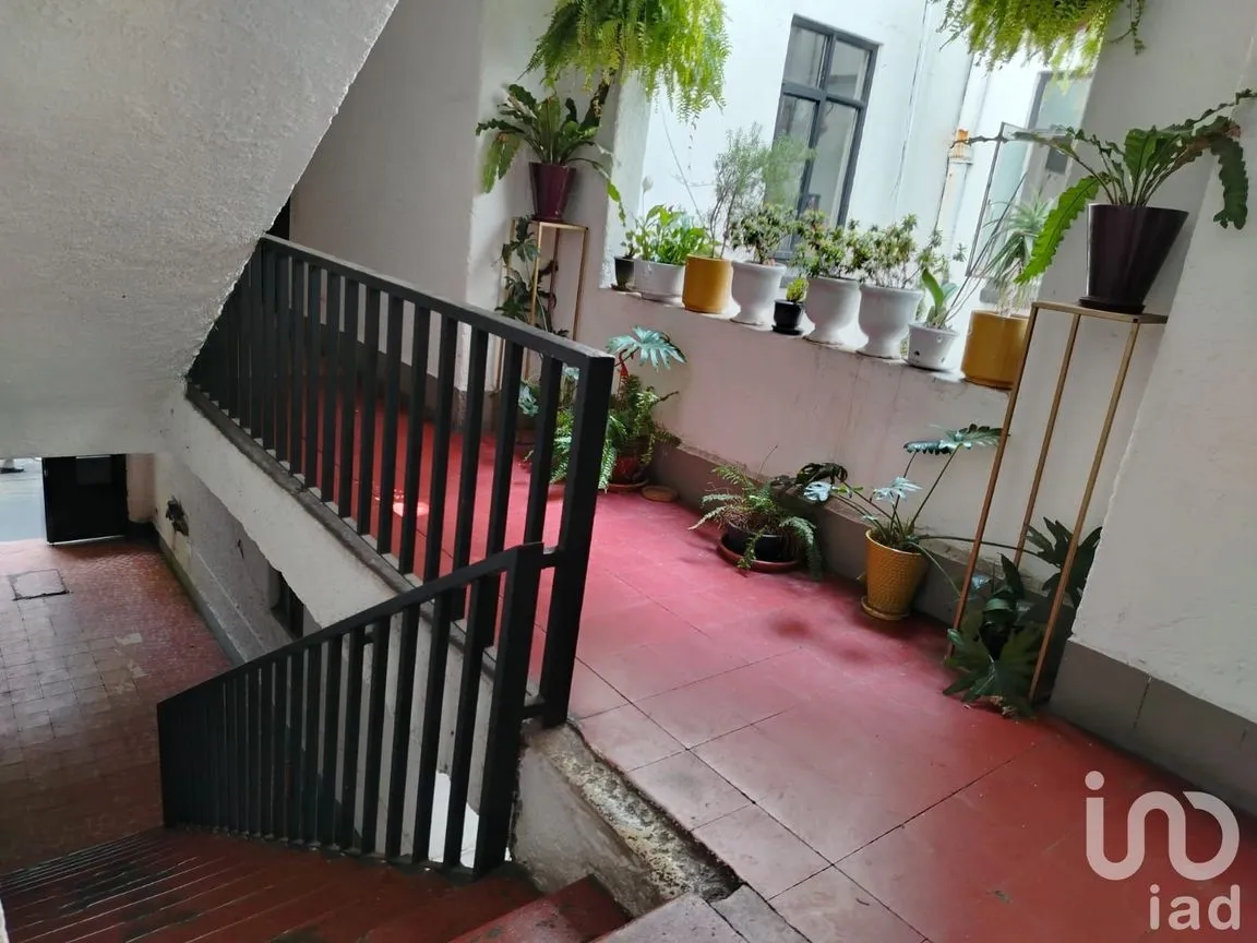 Edificio en Venta en Hipódromo, Cuauhtémoc, Ciudad de México | NEX-250252 | iad México | Foto 6 de 13