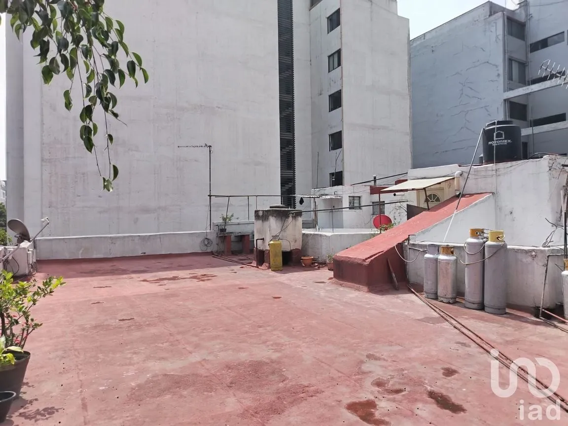 Edificio en Venta en Hipódromo, Cuauhtémoc, Ciudad de México | NEX-250252 | iad México | Foto 8 de 13