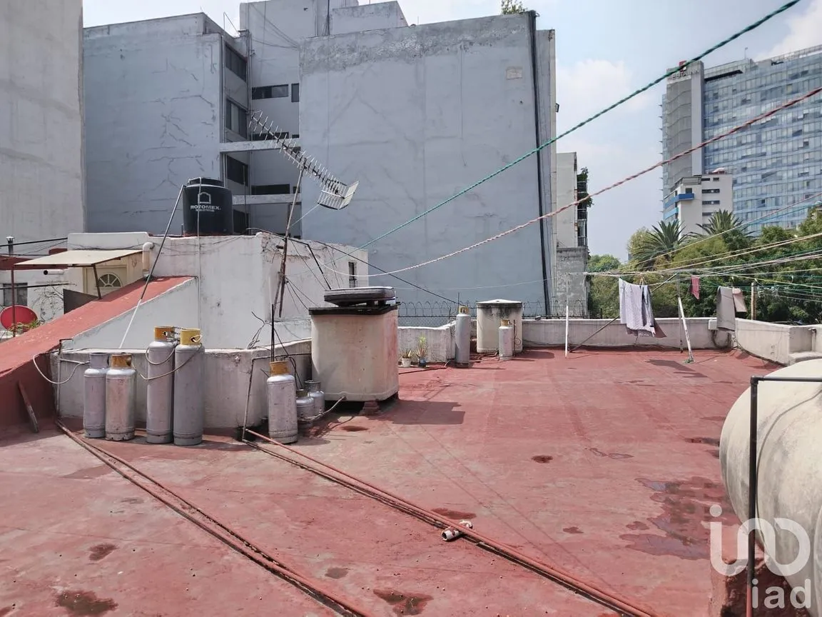 Edificio en Venta en Hipódromo, Cuauhtémoc, Ciudad de México | NEX-250252 | iad México | Foto 9 de 13