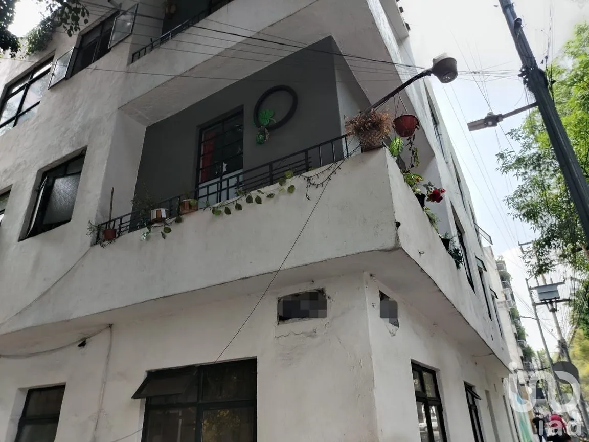 Edificio en Venta en Hipódromo, Cuauhtémoc, Ciudad de México | NEX-250252 | iad México | Foto 1 de 13