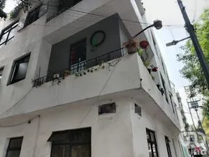 NEX-250252 - Edificio en Venta, con 26 recamaras, con 15 baños, con 968 m2 de construcción en Hipódromo, CP 06100, Ciudad de México.