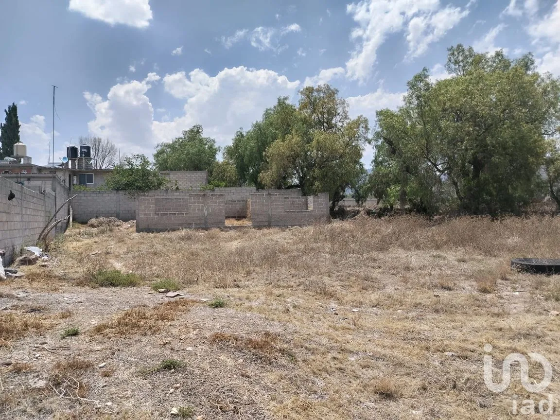 Terreno en Venta en El Cerrito, Tolcayuca, Hidalgo | NEX-251674 | iad México | Foto 3 de 6