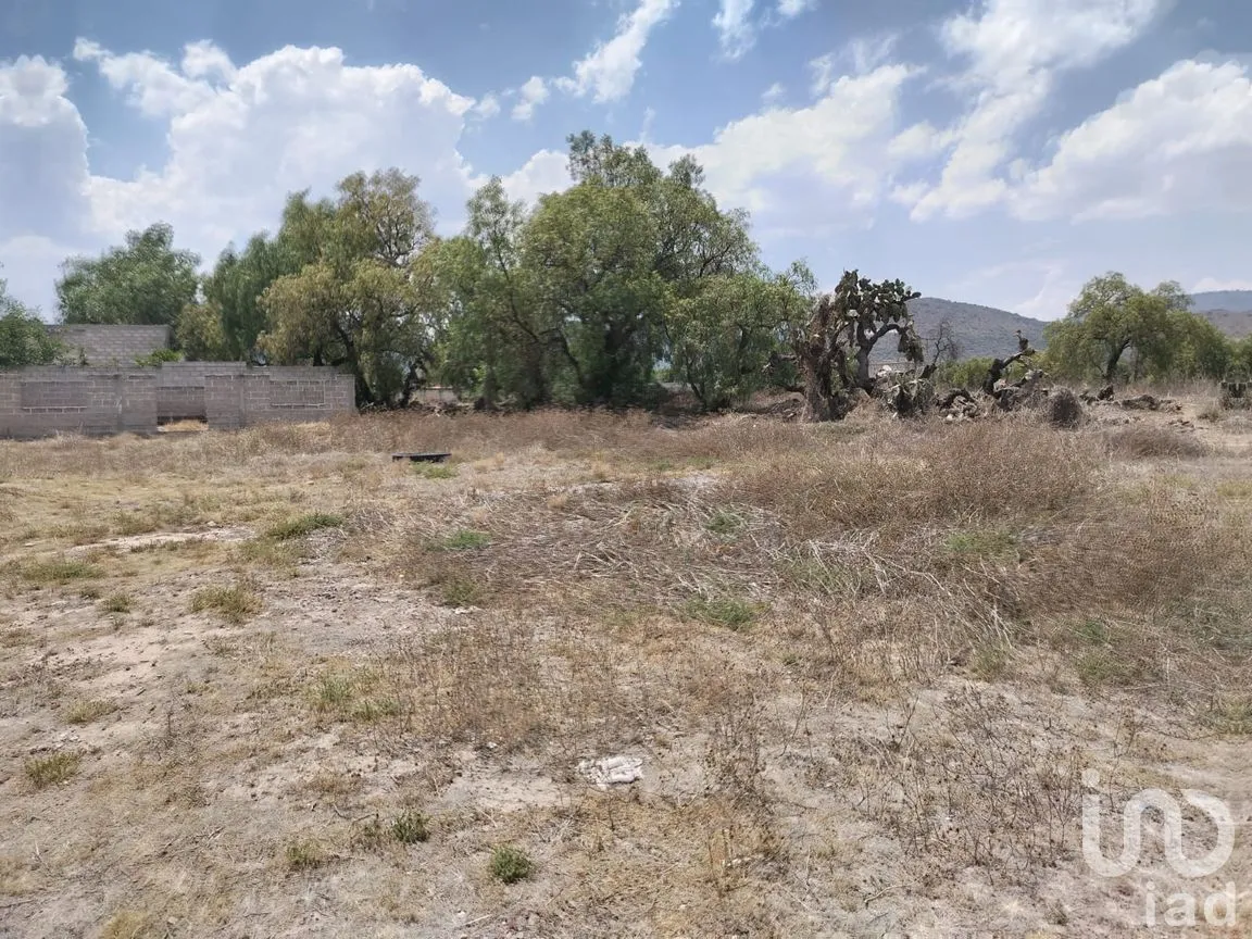 Terreno en Venta en El Cerrito, Tolcayuca, Hidalgo | NEX-251674 | iad México | Foto 1 de 6