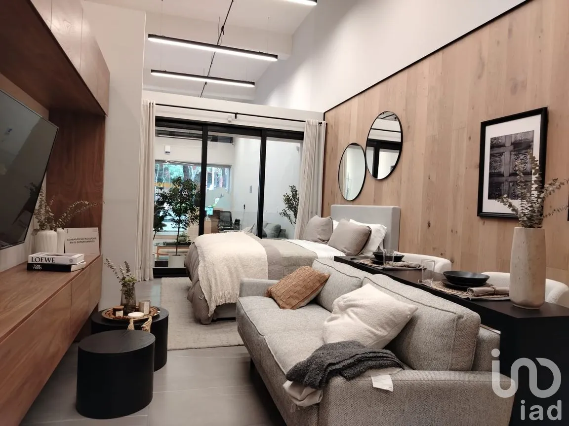 Departamento en Venta en Juárez, Cuauhtémoc, Ciudad de México | NEX-260695 | iad México | Foto 2 de 16