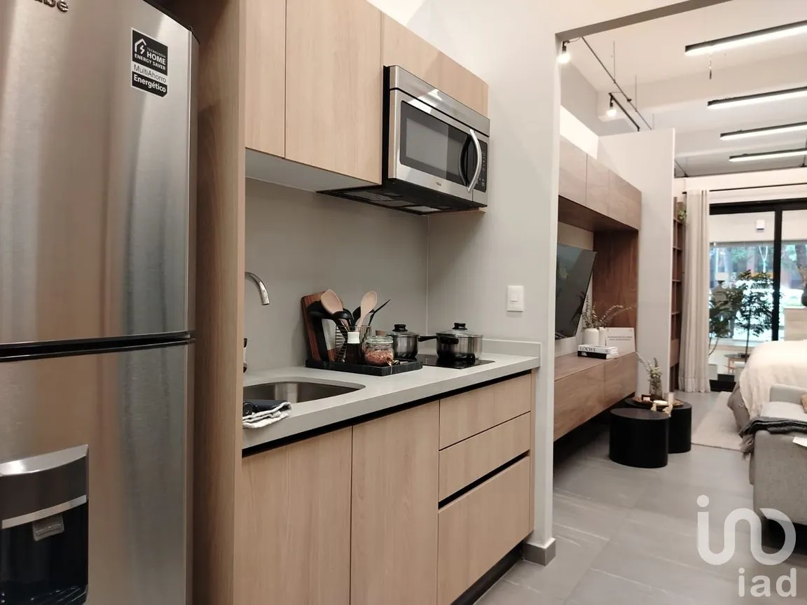 Departamento en Venta en Juárez, Cuauhtémoc, Ciudad de México | NEX-260695 | iad México | Foto 11 de 16