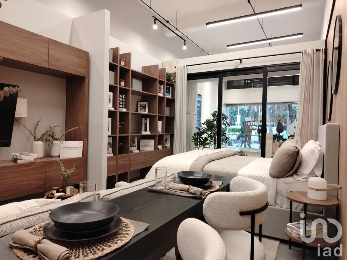 Departamento en Venta en Juárez, Cuauhtémoc, Ciudad de México | NEX-260695 | iad México | Foto 12 de 16