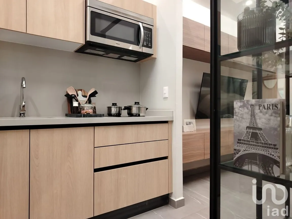 Departamento en Venta en Juárez, Cuauhtémoc, Ciudad de México | NEX-260695 | iad México | Foto 13 de 16