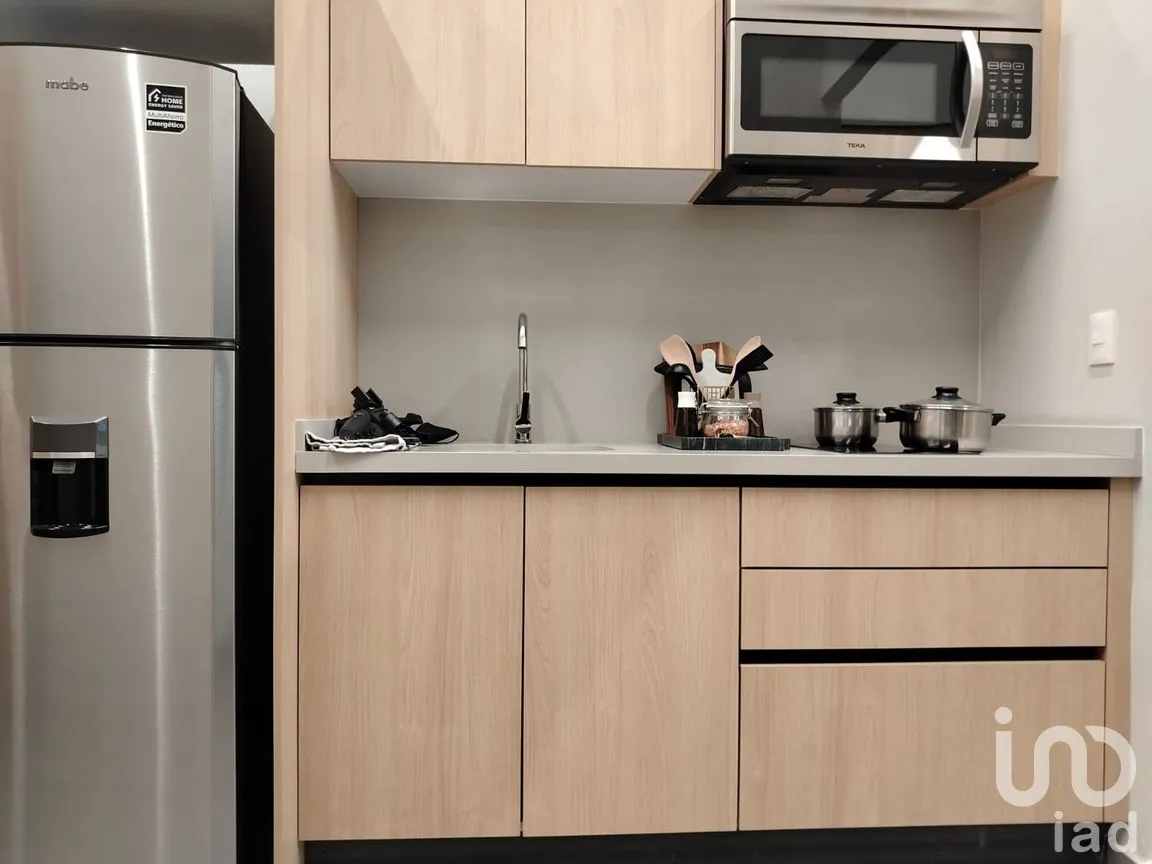 Departamento en Venta en Juárez, Cuauhtémoc, Ciudad de México | NEX-260695 | iad México | Foto 15 de 16