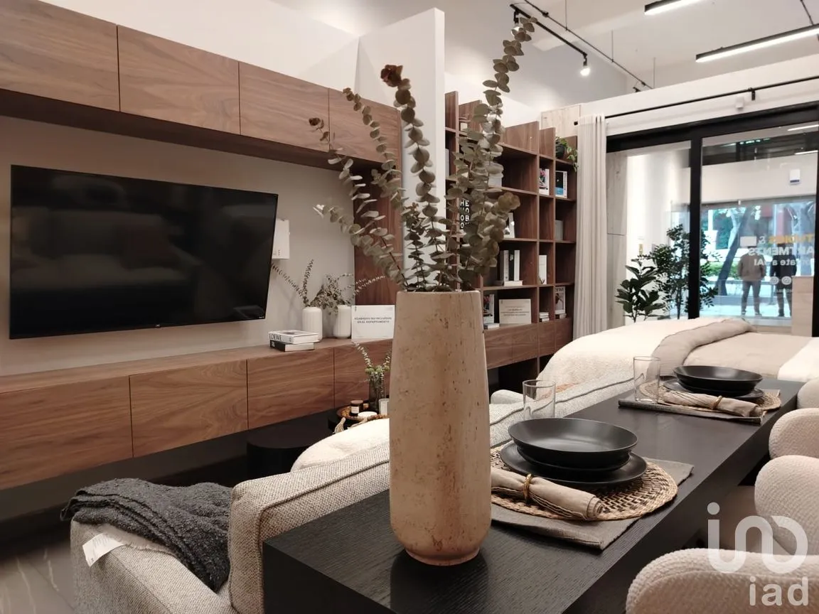 Departamento en Venta en Juárez, Cuauhtémoc, Ciudad de México | NEX-260695 | iad México | Foto 3 de 16
