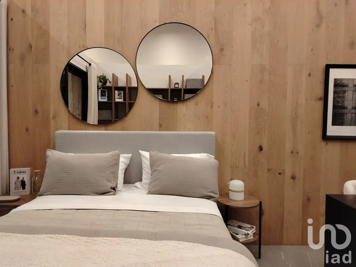 Departamento en Venta en Juárez, Cuauhtémoc, Ciudad de México | NEX-260695 | iad México | Foto 5 de 16