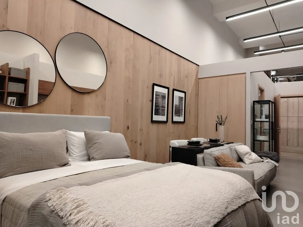 Departamento en Venta en Juárez, Cuauhtémoc, Ciudad de México | NEX-260695 | iad México | Foto 7 de 16