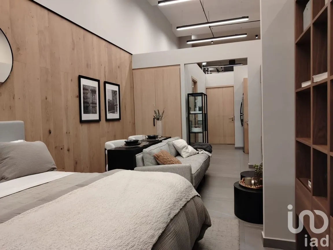 Departamento en Venta en Juárez, Cuauhtémoc, Ciudad de México | NEX-260695 | iad México | Foto 8 de 16