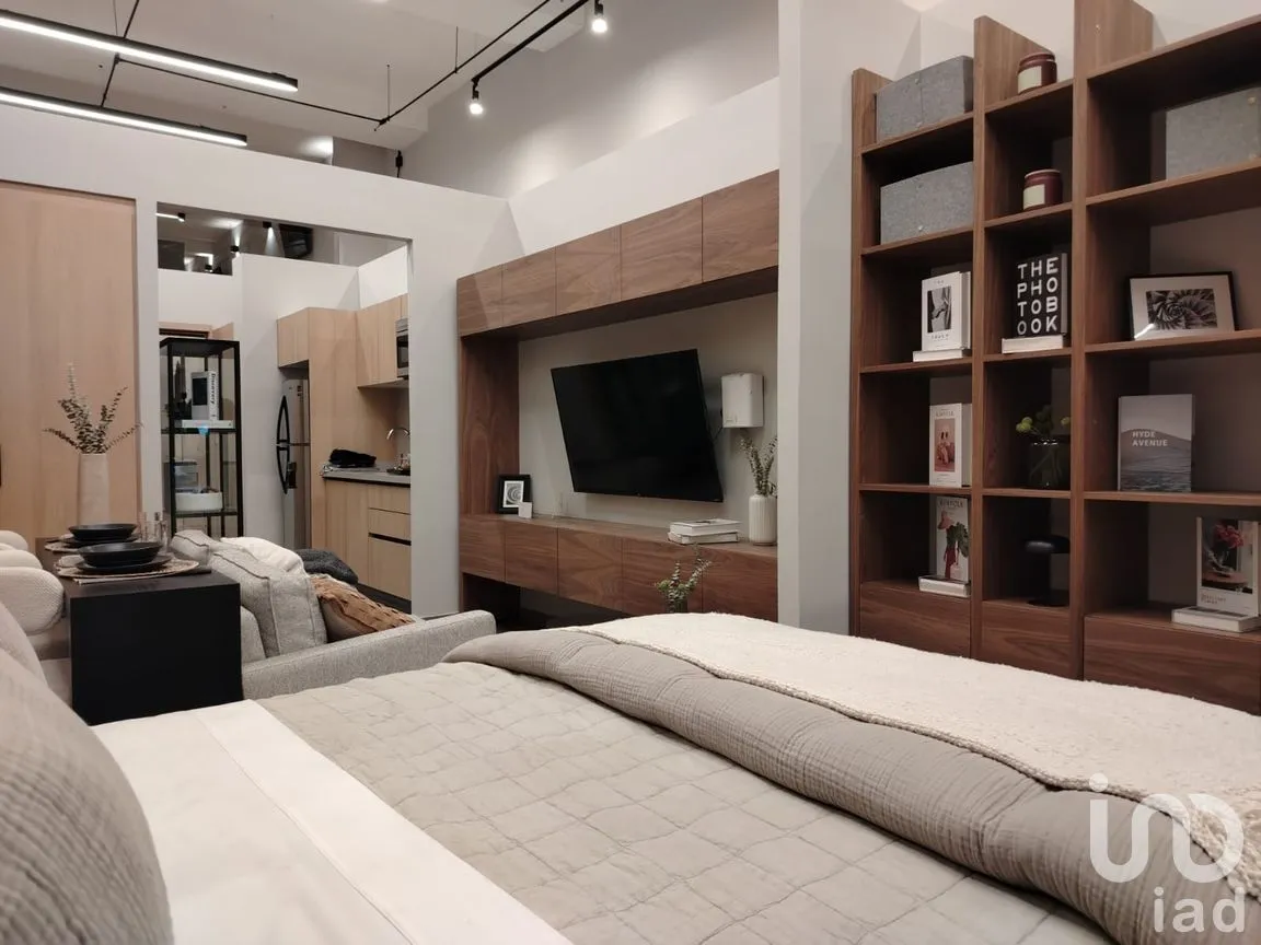 Departamento en Venta en Juárez, Cuauhtémoc, Ciudad de México | NEX-260695 | iad México | Foto 9 de 16