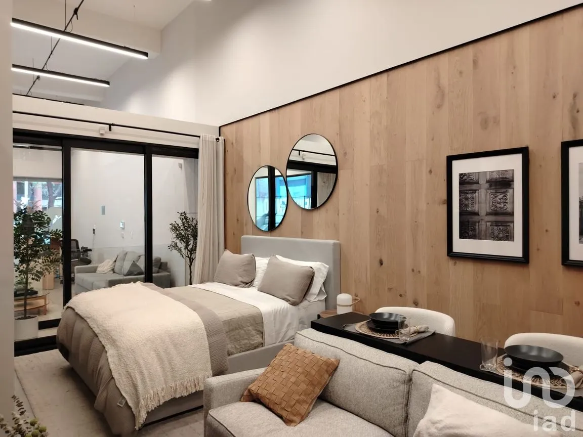 Departamento en Venta en Juárez, Cuauhtémoc, Ciudad de México | NEX-260695 | iad México | Foto 1 de 16