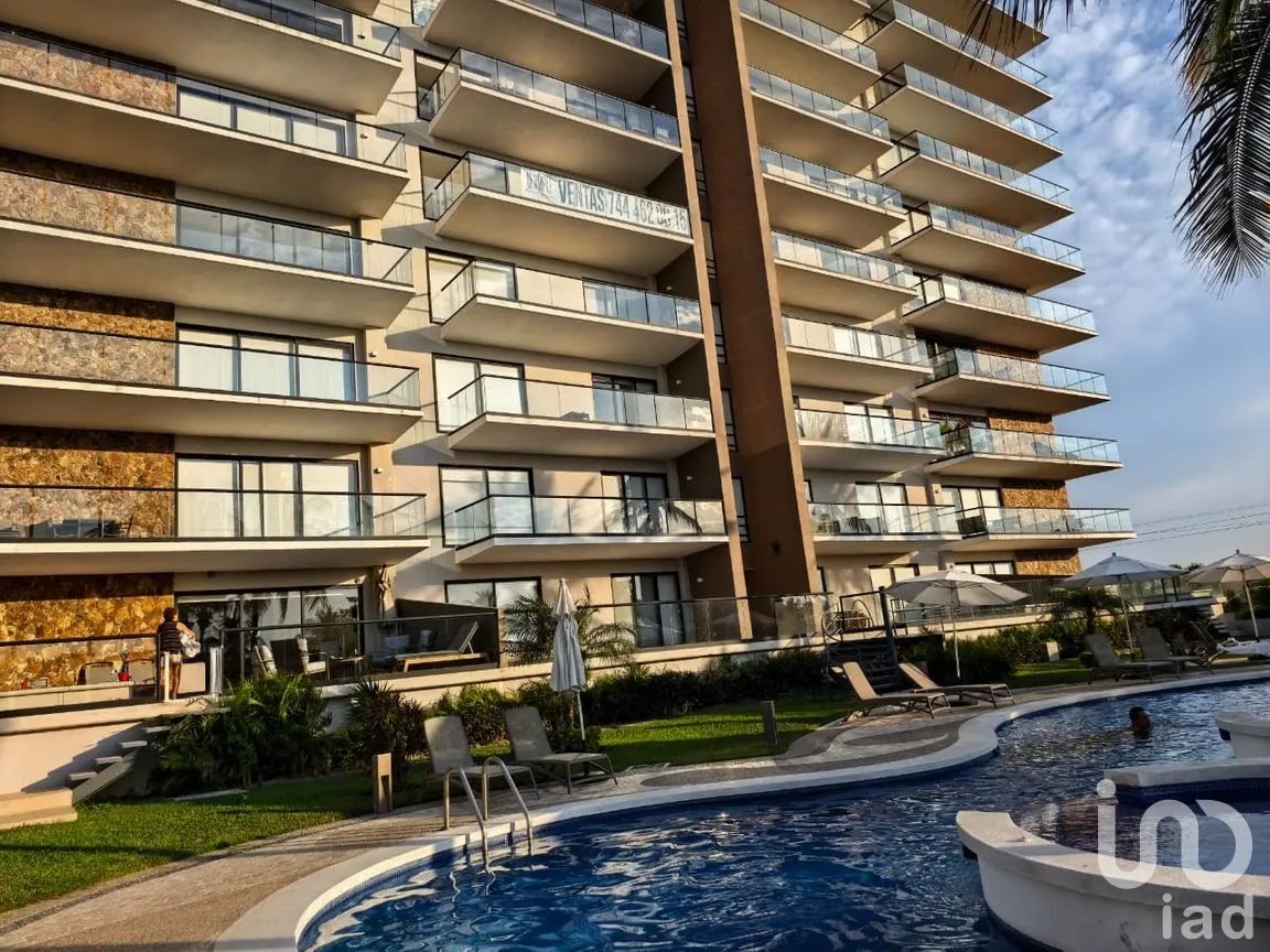 Departamento en Venta en Vicente Guerrero 200, Acapulco de Juárez, Guerrero | NEX-300756 | iad México | Foto 2 de 20