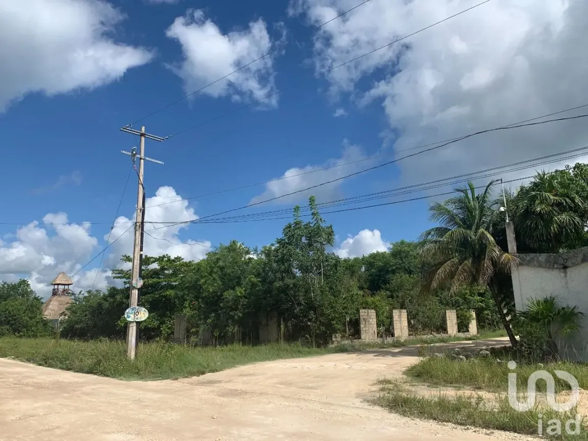 Terreno en Venta en Joaquín Zetina Gasca, Puerto Morelos, Quintana Roo | NEX-160938 | iad México | Foto 5 de 5