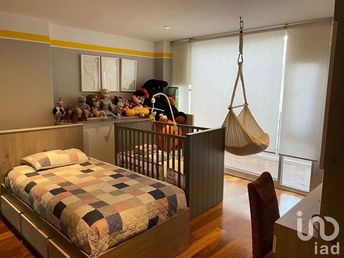 Departamento en Renta en Lomas de Chapultepec I Sección, Miguel Hidalgo, Ciudad de México | NEX-145728 | iad México | Foto 5 de 8