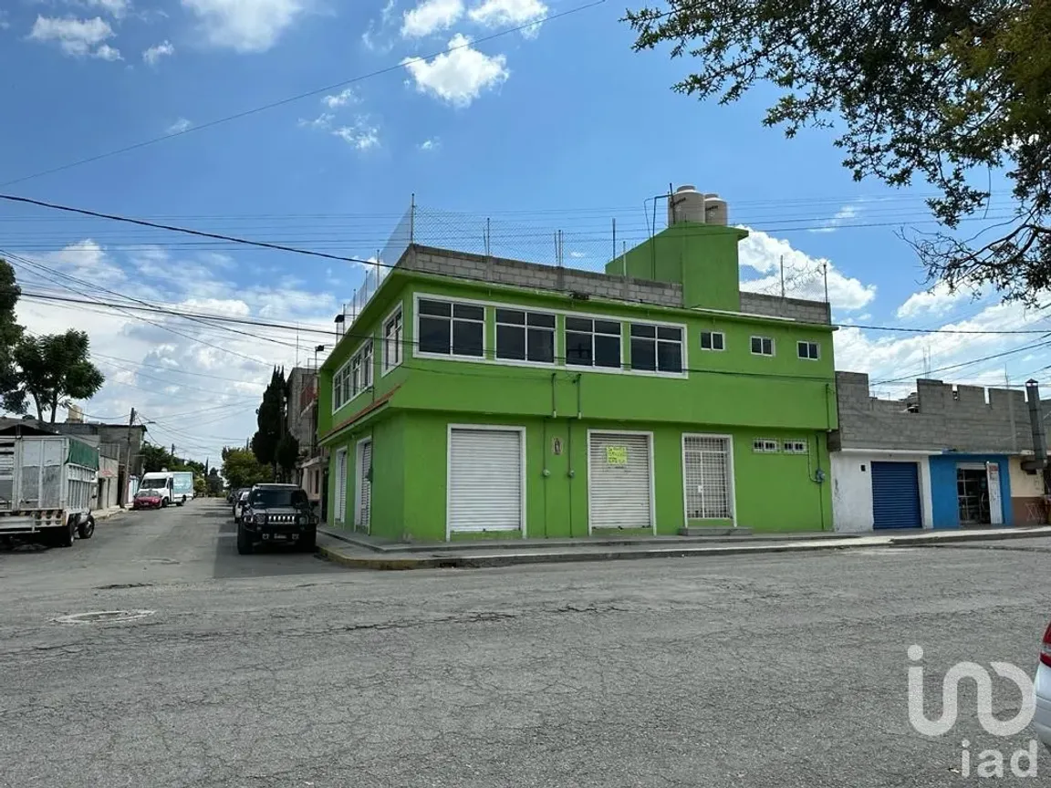 Edificio en Venta en Héroes de la Independencia, Ecatepec de Morelos, México | NEX-178026 | iad México | Foto 1 de 13
