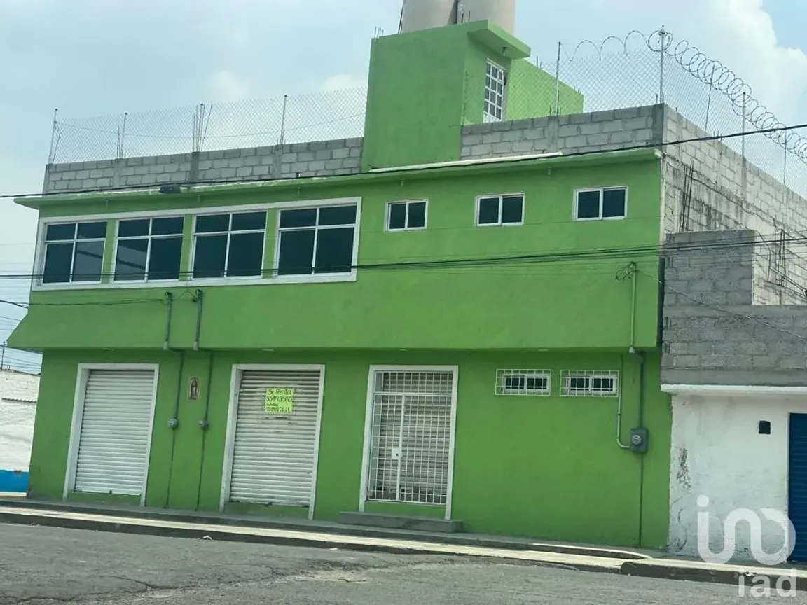 Edificio en Venta en Héroes de la Independencia, Ecatepec de Morelos, México | NEX-178026 | iad México | Foto 4 de 13