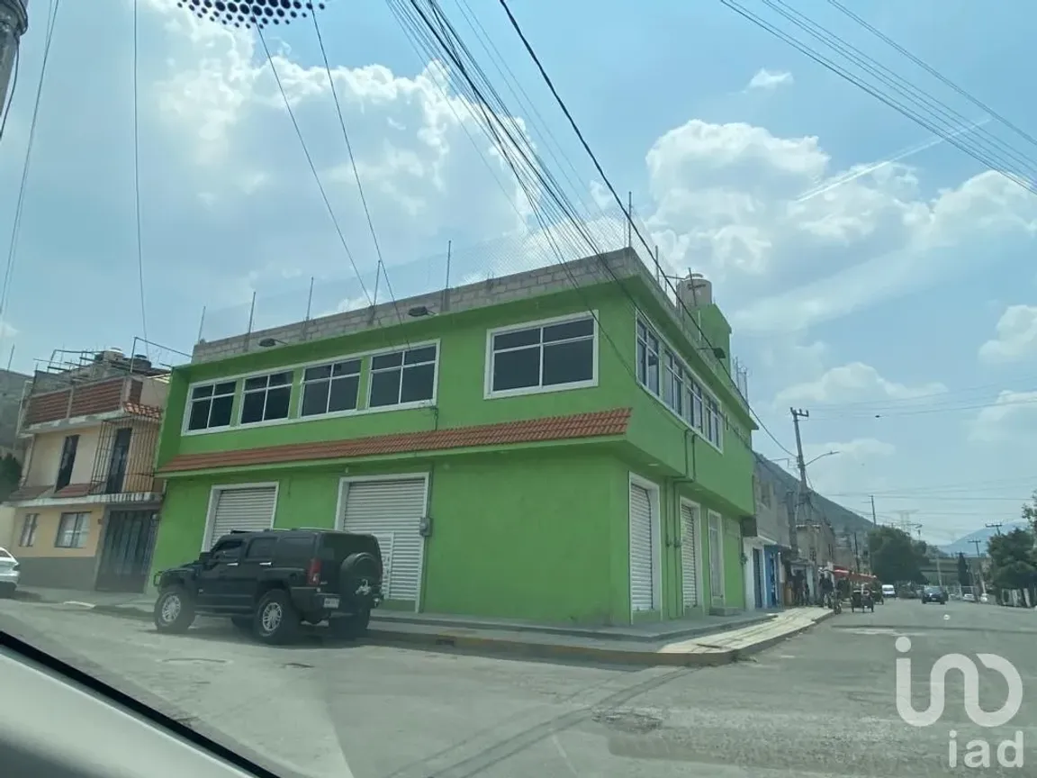 Edificio en Venta en Héroes de la Independencia, Ecatepec de Morelos, México | NEX-178026 | iad México | Foto 2 de 13