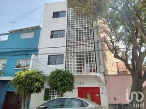NEX-235666 - Departamento en Renta, con 1 recamara, con 1 baño, con 19 m2 de construcción en La Raza, CP 02990, Ciudad de México.