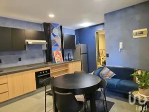 NEX-250357 - Departamento en Renta, con 1 recamara, con 1 baño, con 41 m2 de construcción en Centro (Área 4), CP 06040, Ciudad de México.