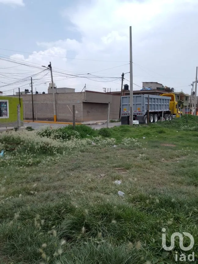 Terreno en Venta en San Vicente Chicoloapan de Juárez Centro, Chicoloapan, México | NEX-297826 | iad México | Foto 1 de 9