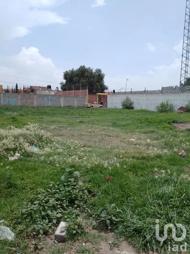 Terreno en Venta en San Vicente Chicoloapan de Juárez Centro, Chicoloapan, México | NEX-297826 | iad México | Foto 9 de 9