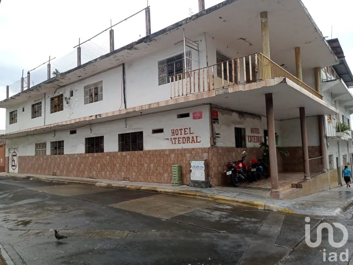 Hotel en Renta en San Andres Tuxtla Centro, San Andrés Tuxtla, Veracruz de Ignacio de la Llave | NEX-156254 | iad México | Foto 3 de 13