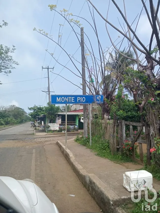 Terreno en Venta en Montepío, San Andrés Tuxtla, Veracruz de Ignacio de la Llave | NEX-167730 | iad México | Foto 3 de 8