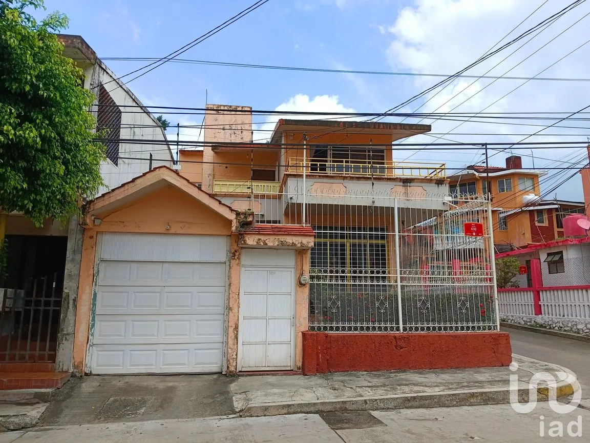 Casa en Venta en Campeche, San Andrés Tuxtla, Veracruz de Ignacio de la Llave | NEX-177782 | iad México | Foto 1 de 35
