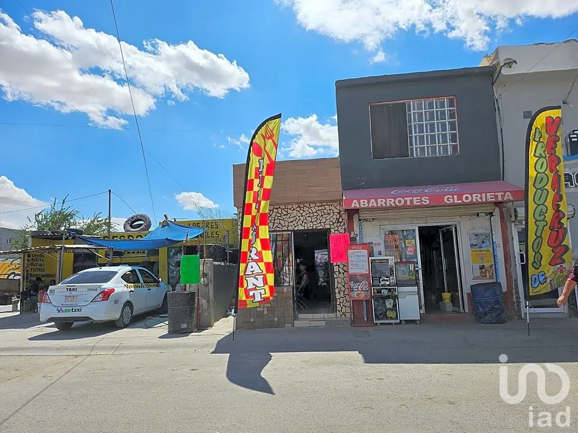 Casa en Venta en Parajes de Oriente, Juárez, Chihuahua | NEX-233282 | iad México | Foto 2 de 9