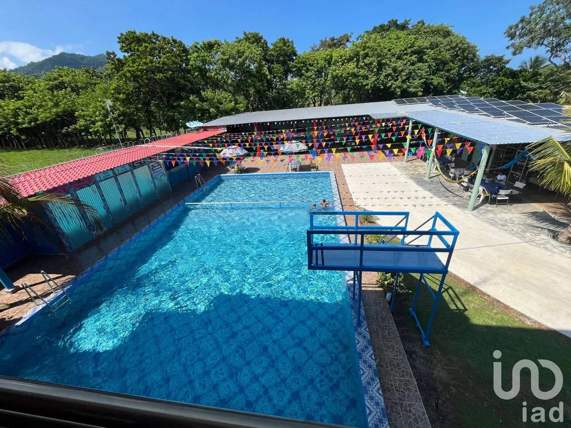 Hotel en Venta en La Palma, Catemaco, Veracruz de Ignacio de la Llave | NEX-237627 | iad México | Foto 14 de 27