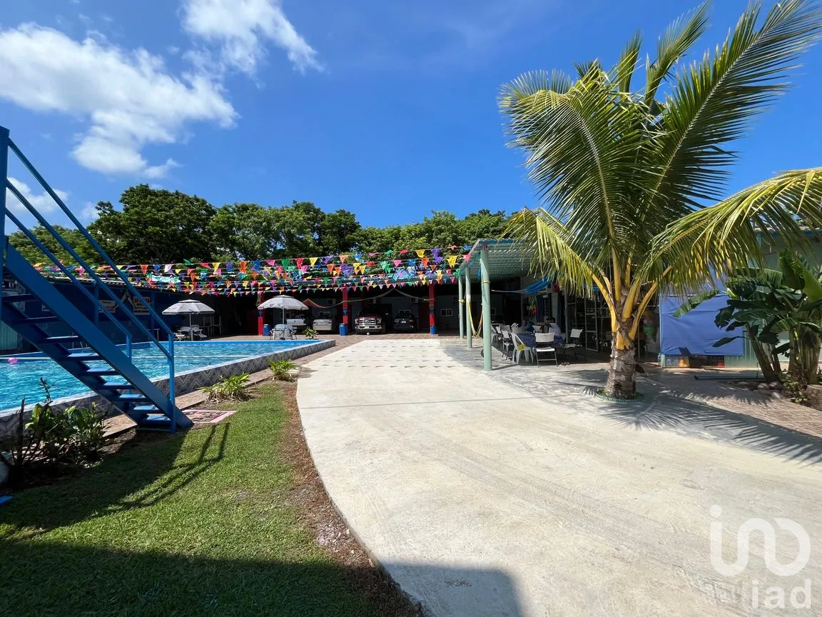 Hotel en Venta en La Palma, Catemaco, Veracruz de Ignacio de la Llave | NEX-237627 | iad México | Foto 6 de 27