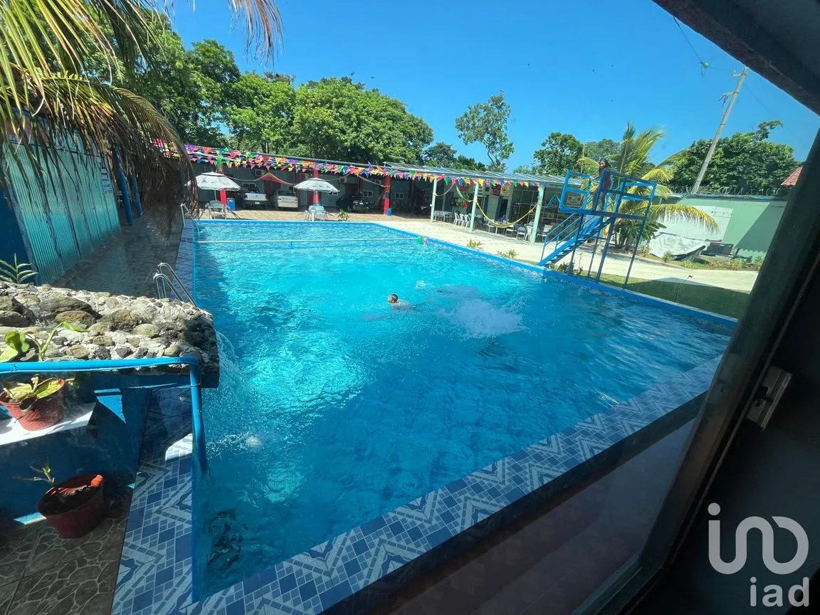 Hotel en Venta en La Palma, Catemaco, Veracruz de Ignacio de la Llave | NEX-237627 | iad México | Foto 9 de 27