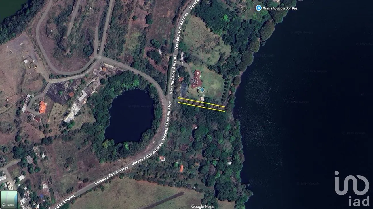 Terreno en Venta en Cerro Canseco, Catemaco, Veracruz de Ignacio de la Llave | NEX-286131 | iad México | Foto 16 de 16